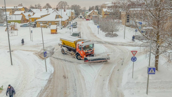 Reedest hakkavad maanteedel kehtima talvised piirkiirused